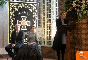 La celebración del pregón da inicio a la Semana Santa de Torrent - (foto 4)